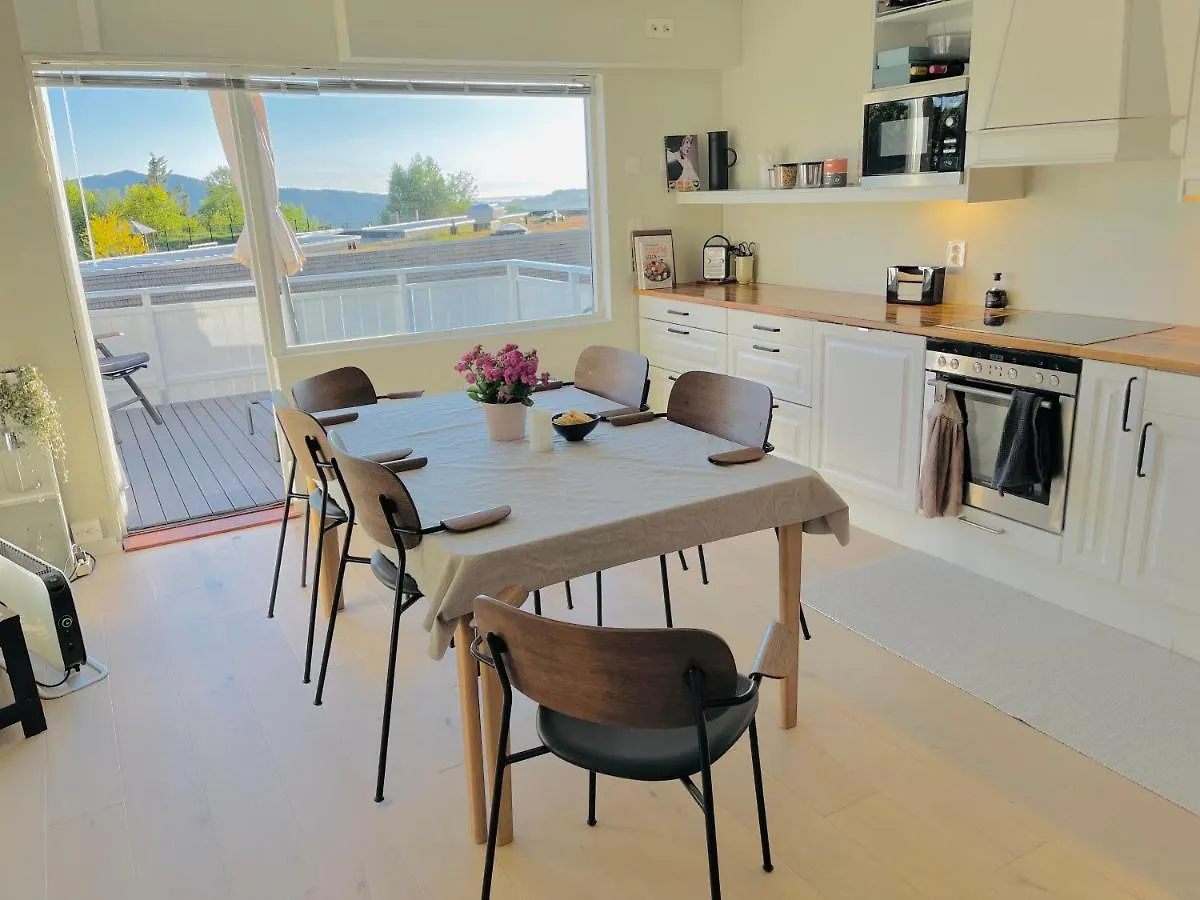 Feels Like Home -Free Parking -Attractive Location Bergen Apartamento