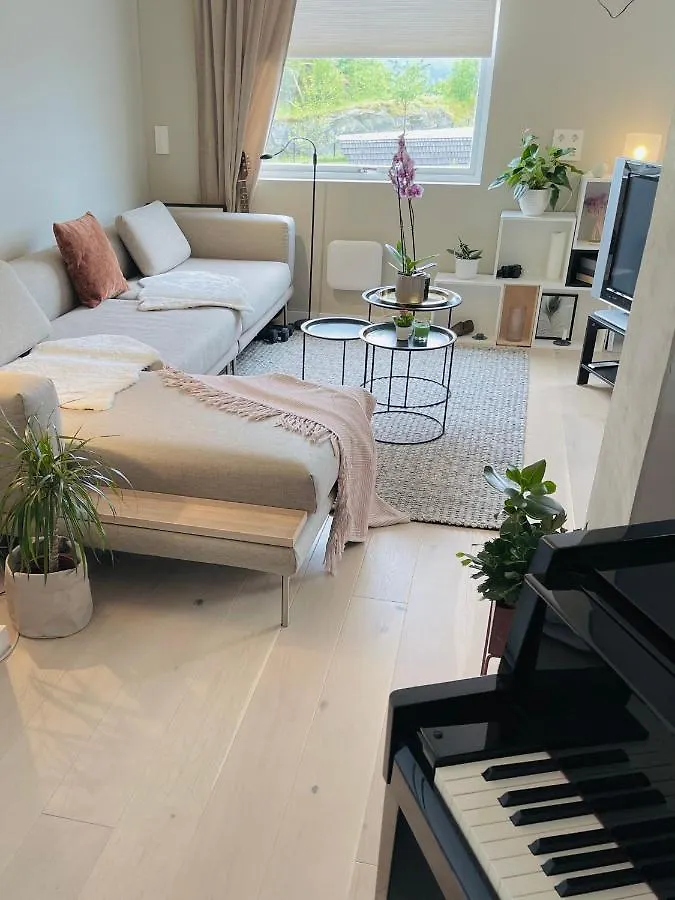 Feels Like Home -Free Parking -Attractive Location Bergen