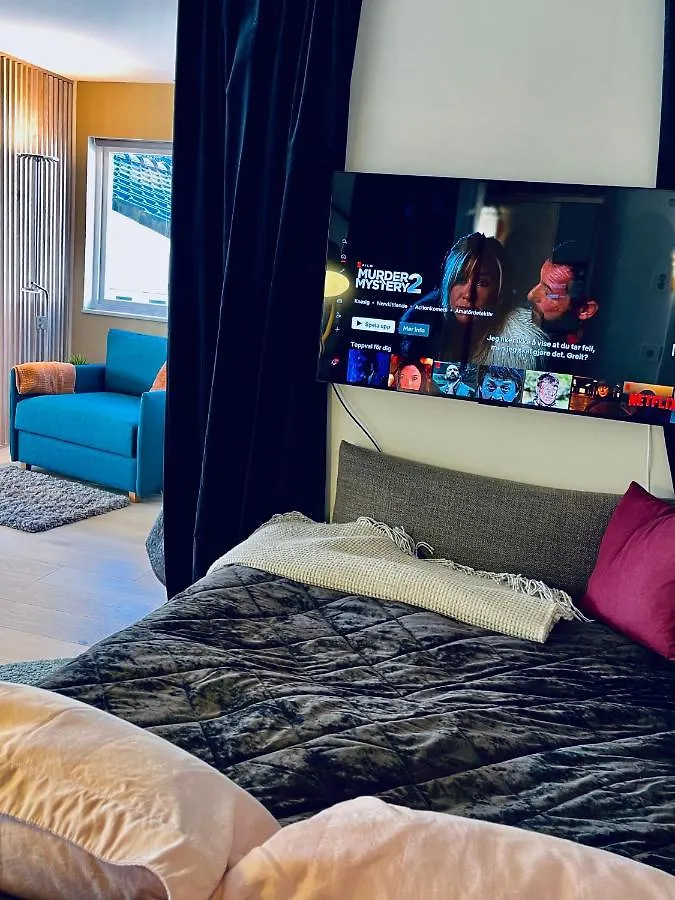 Apartamento Feels Like Home -Free Parking -Attractive Location Bergen