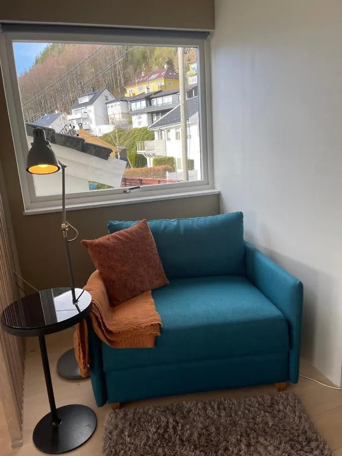 Apartamento Feels Like Home -Free Parking -Attractive Location Bergen