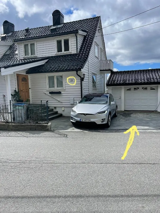 Feels Like Home -Free Parking -Attractive Location Bergen 0*,  Noruega