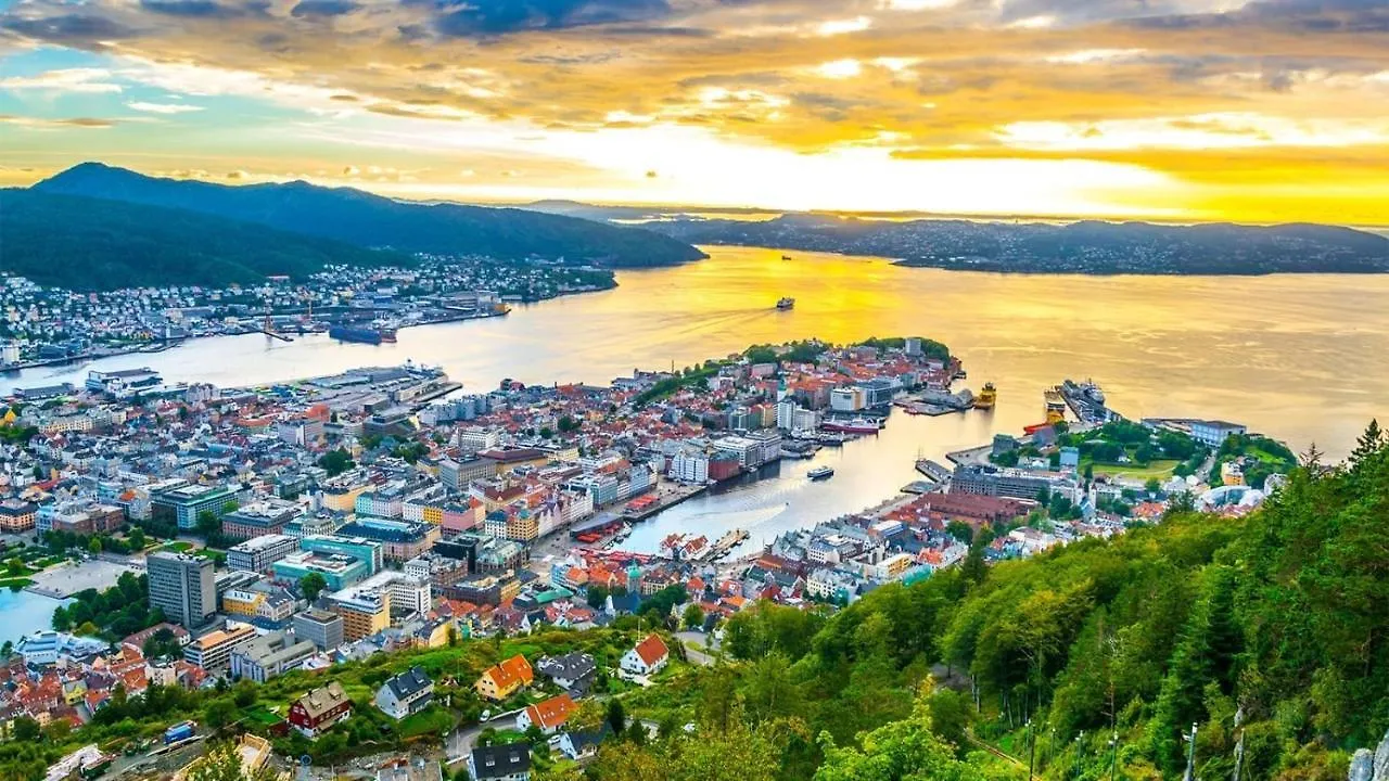 Apartamento Feels Like Home -Free Parking -Attractive Location Bergen