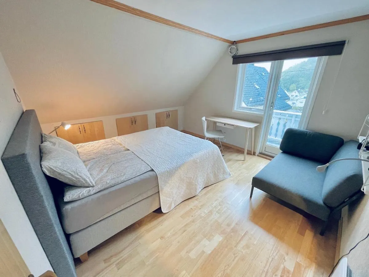 Feels Like Home -Free Parking -Attractive Location Bergen