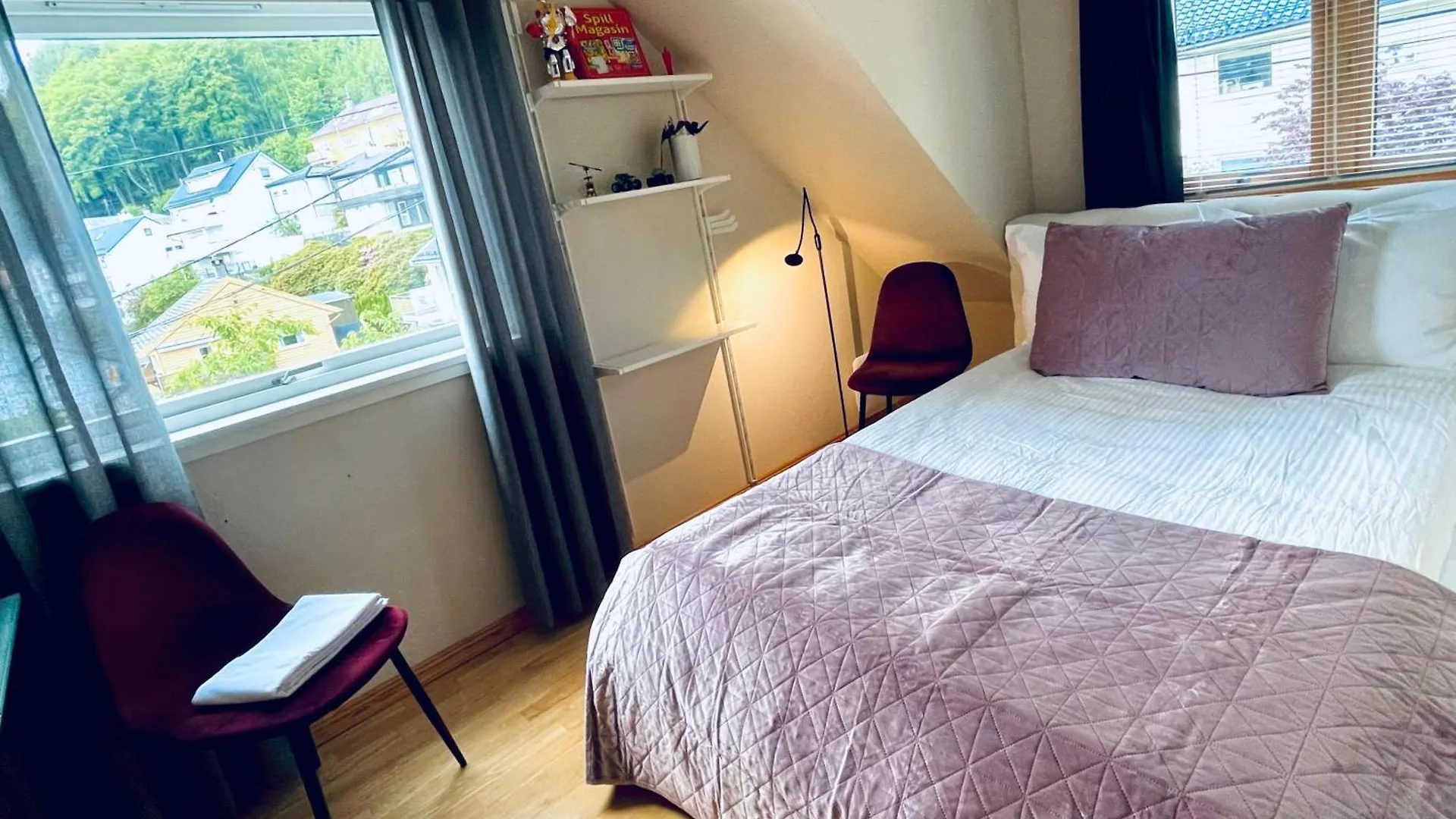 Feels Like Home -Free Parking -Attractive Location Bergen Noruega