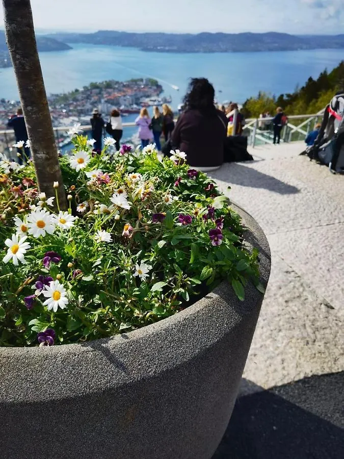 Feels Like Home -Free Parking -Attractive Location 베르겐 아파트