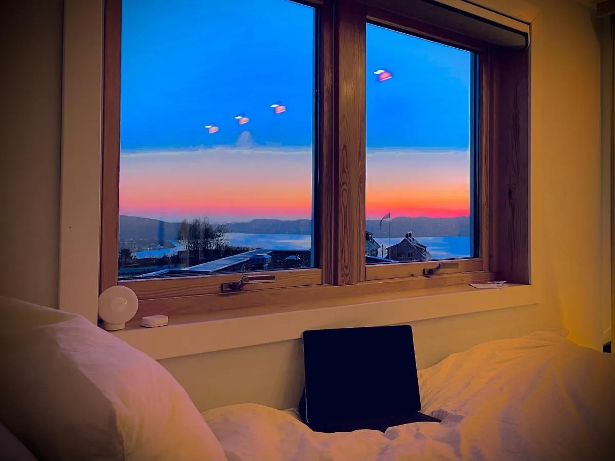 Feels Like Home -Free Parking -Attractive Location 베르겐 노르웨이