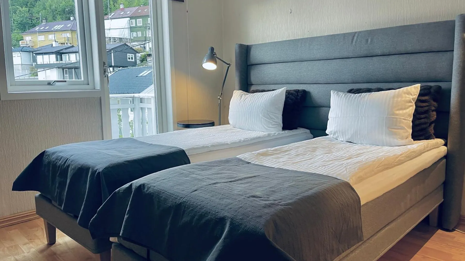 Feels Like Home -Free Parking -Attractive Location 베르겐 0*,  노르웨이